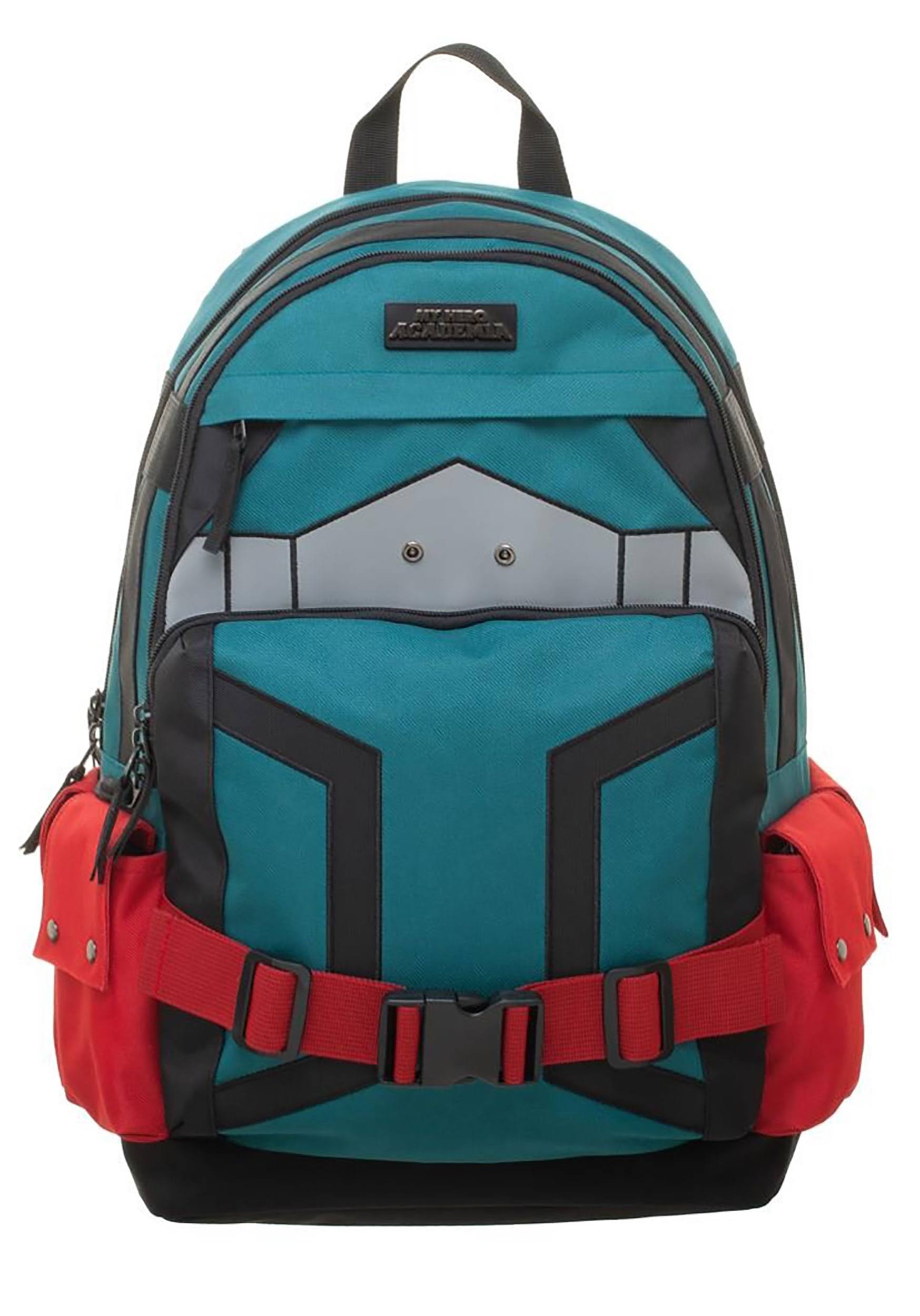My Hero Academia Deku Suit Up Backpack