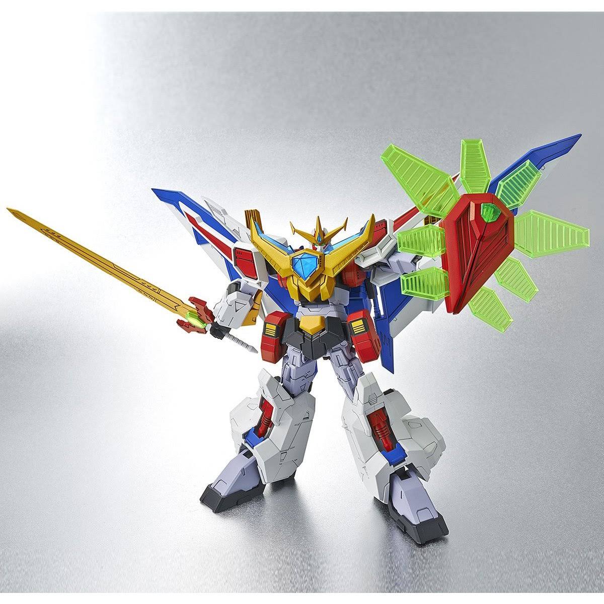 Go-Saurer, Bandai HG Eldoran 1/300