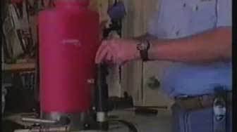 Birchmeier 109-600-01 Iris 15K Backpack Sprayer