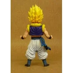 Gigantic Series Gotenks Super Saiyan (PVC Painted)