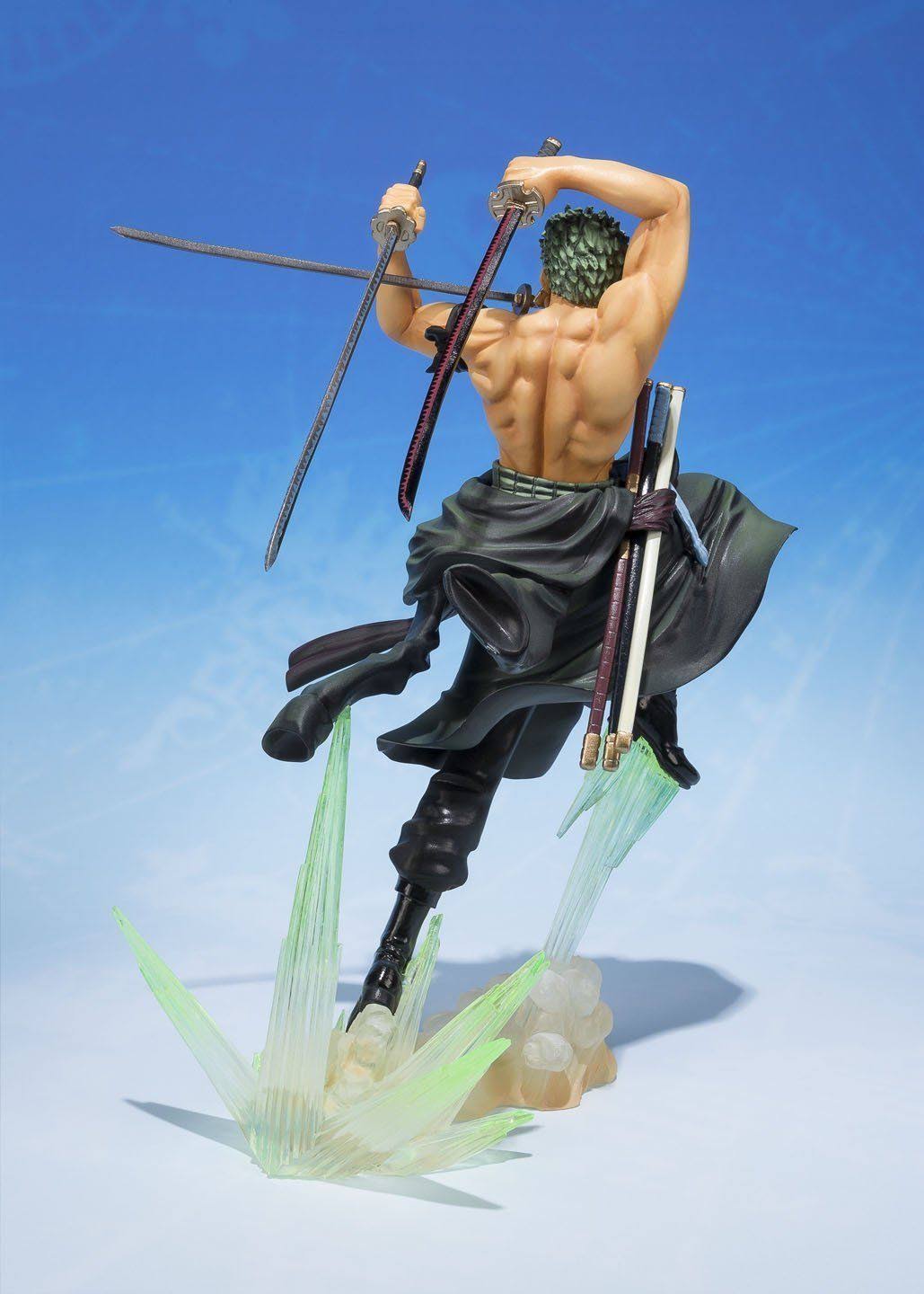 One Piece Roronoa Zoro Ultragari Figuarts Zero Statue