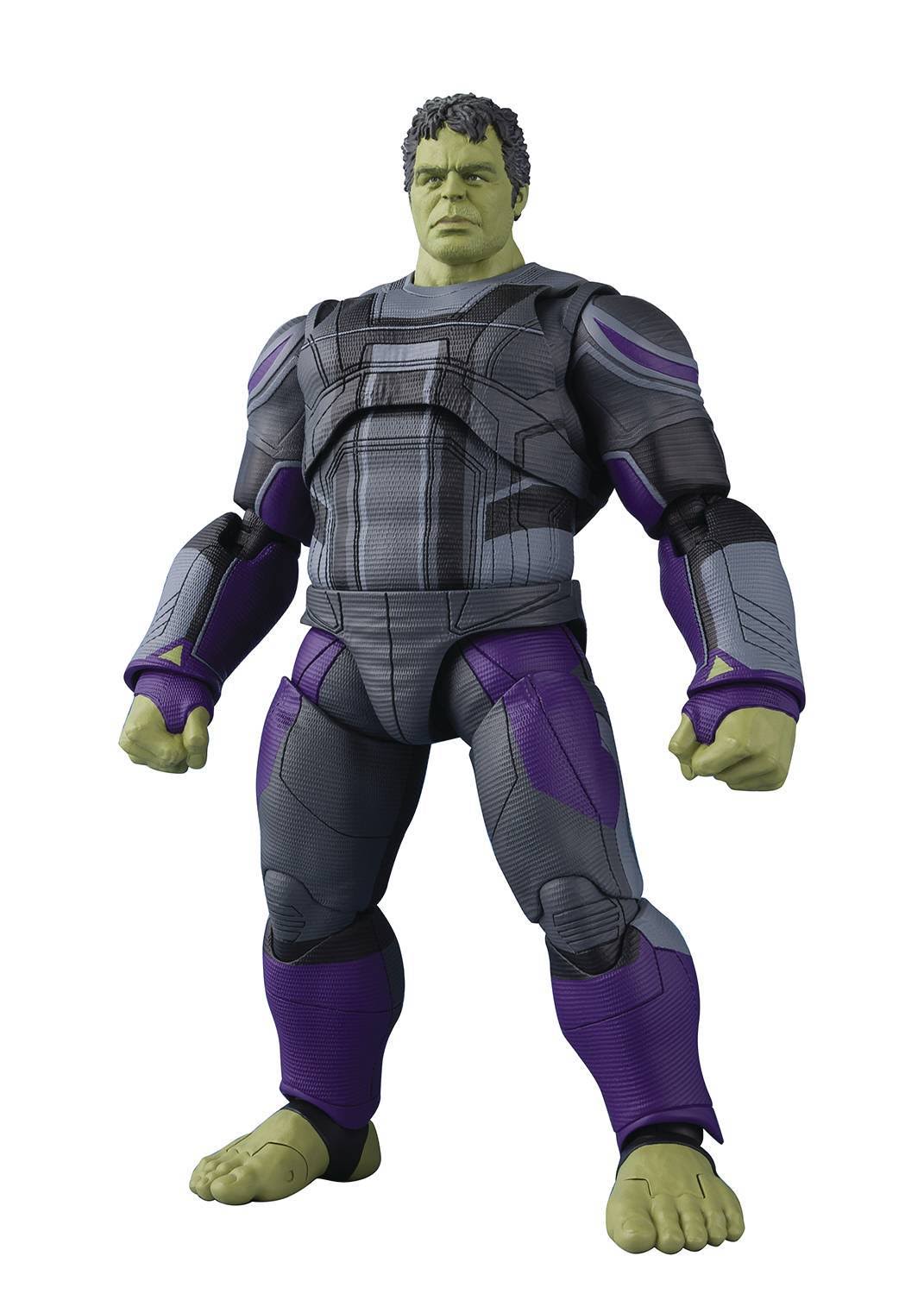 Hulk - Avengers: Endgame S.H.Figuarts