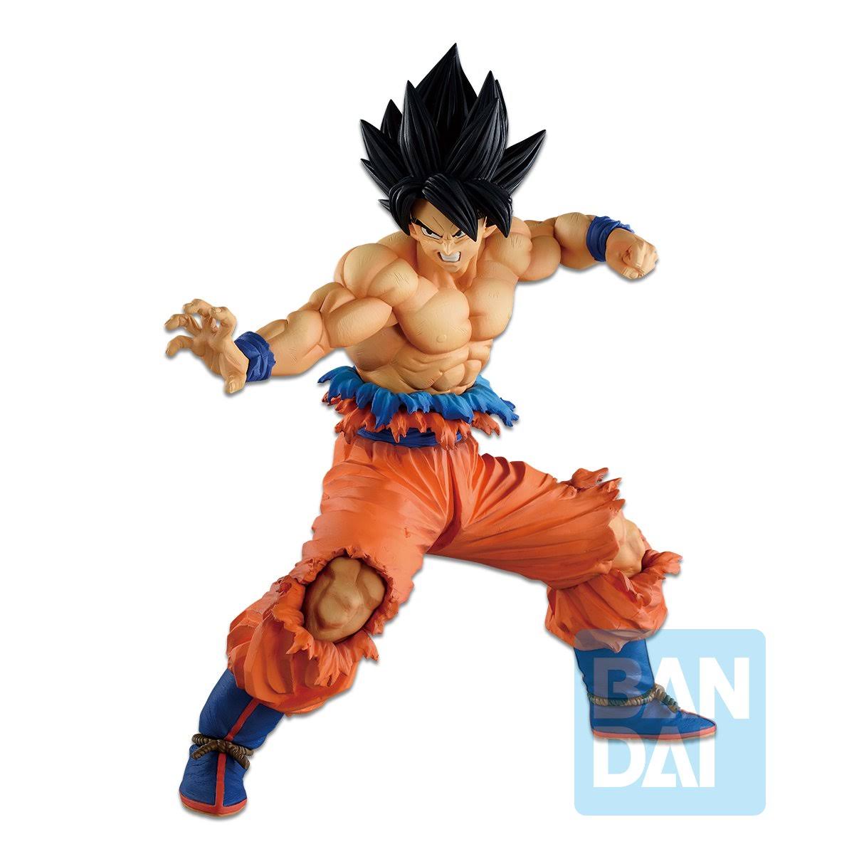 Dragon Ball: Son Goku and Frieza (VS Omnibus Z) Ichiban Figure