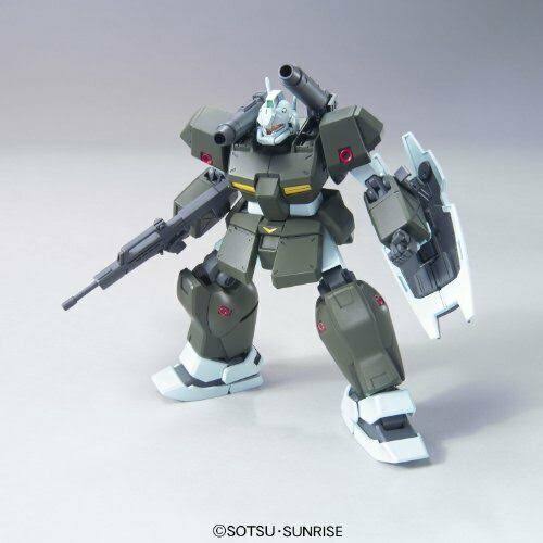 Bandai Hobby HGUC 1/144 #125 GM Cannon II Mobile Suit Gundam: 0083 Stardust Memory Model Kit