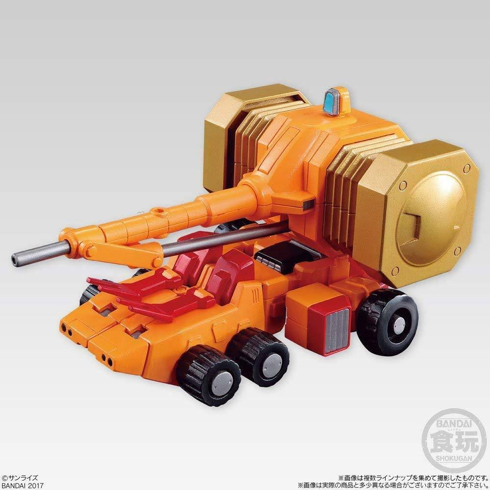 Super Minipla King of Braves King GaoGaiGar 2 Full Complete 3 Set Japan