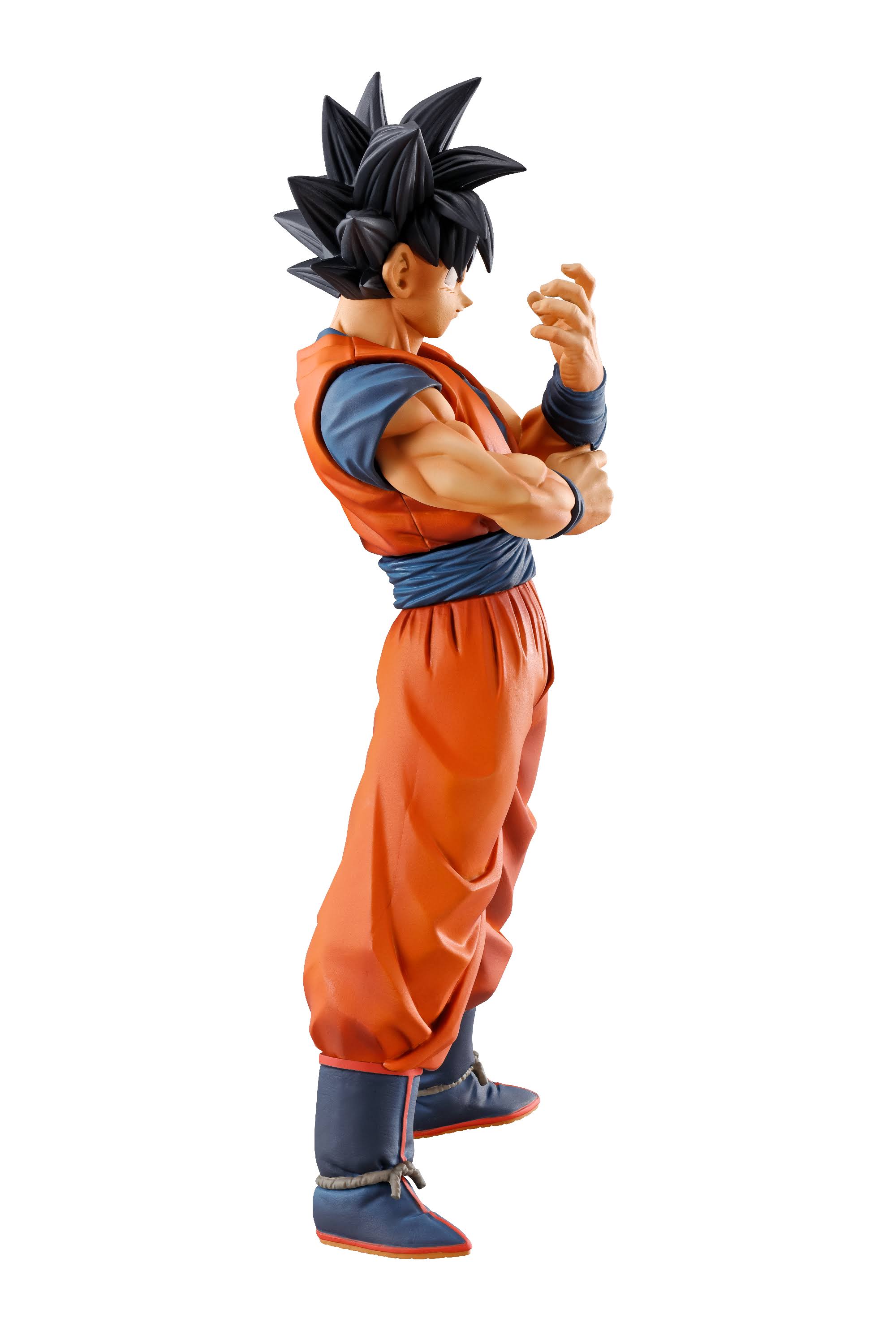 Dragon Ball - Goku (Strong Chains!!) Ichiban Figure