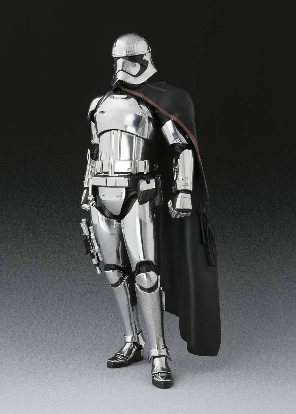 S.H.Figuarts Captain Phasma (Star Wars: The Last Jedi)
