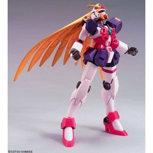 HGFC Nobel Gundam Berserker Mode