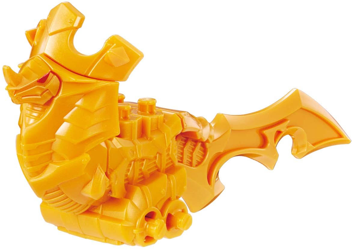 Bandai Kishiryu Sentai Ryusoulger DX Kishiryujin Action Figure New