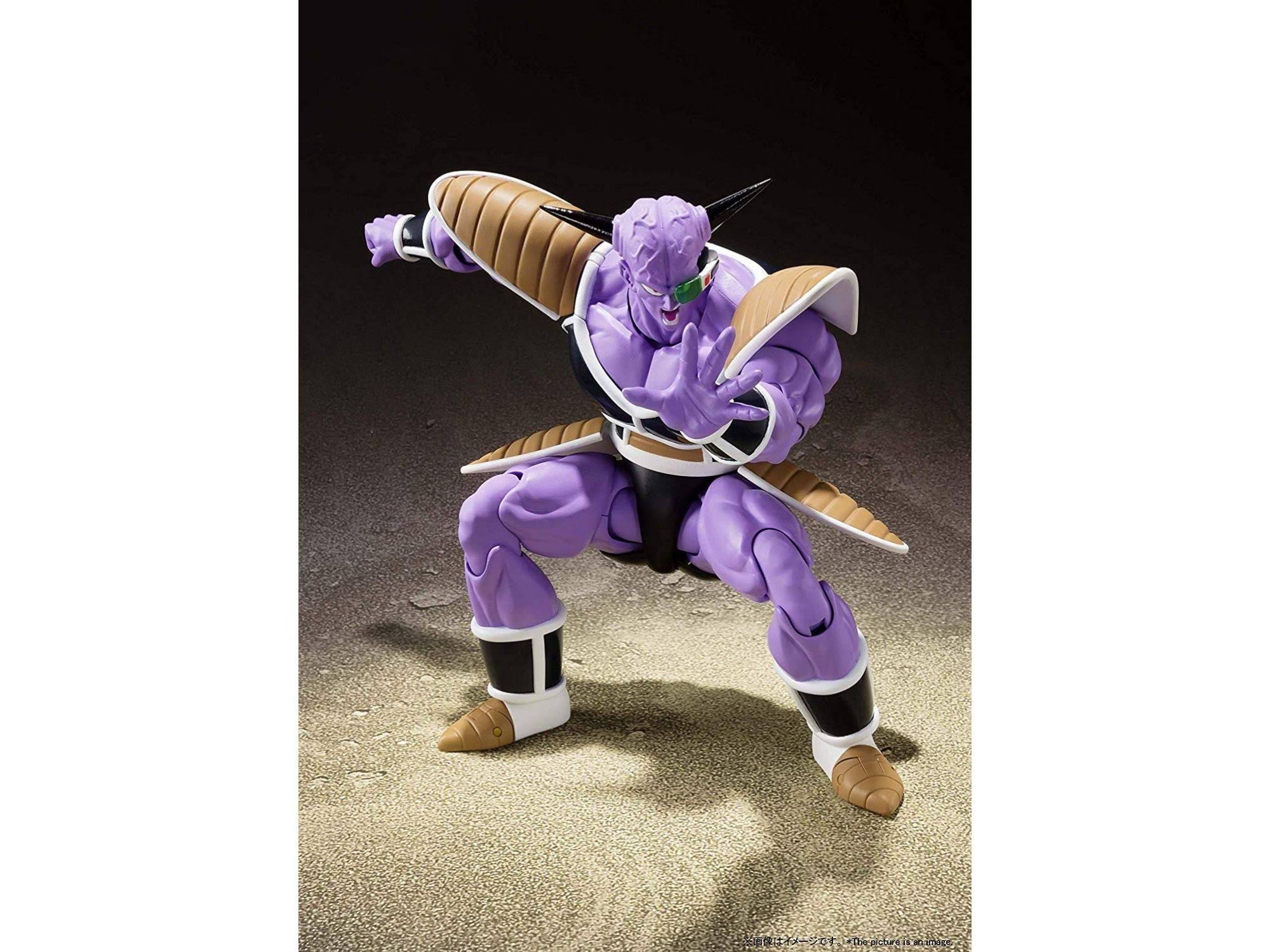 Dragon Ball Z - Captain Ginyu S.H. Figuarts