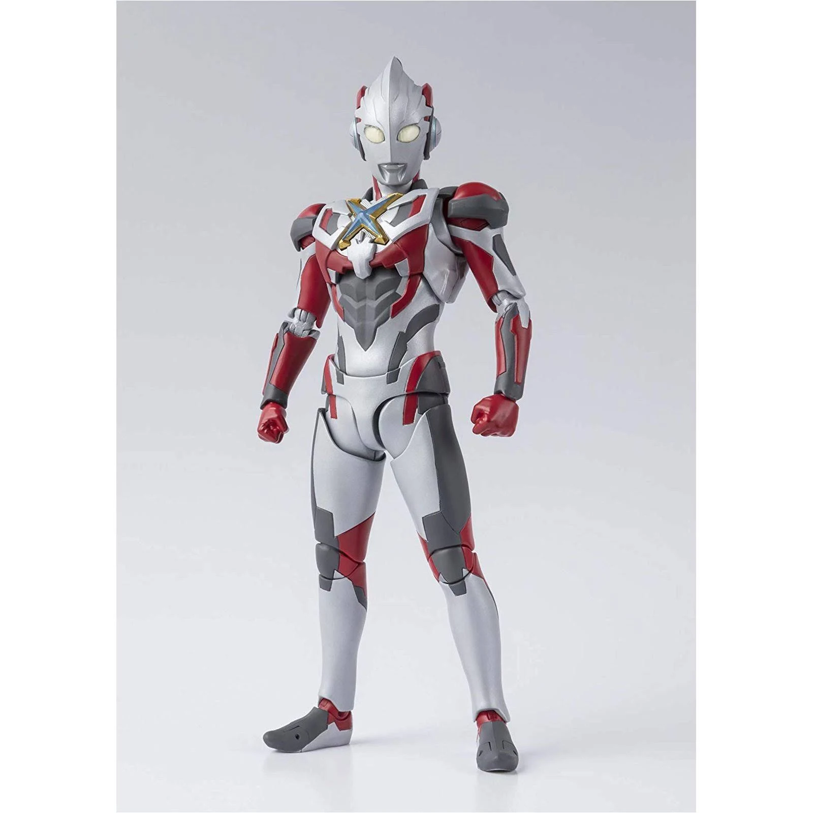 S.H.Figuarts Ultraman x and Gomora Armor Set