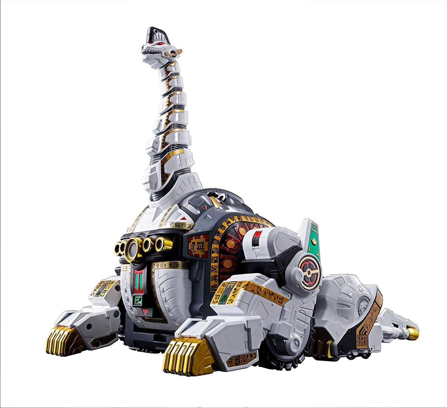 Mighty Morphin Power Rangers - GX-85 Titanus Soul of Chogokin