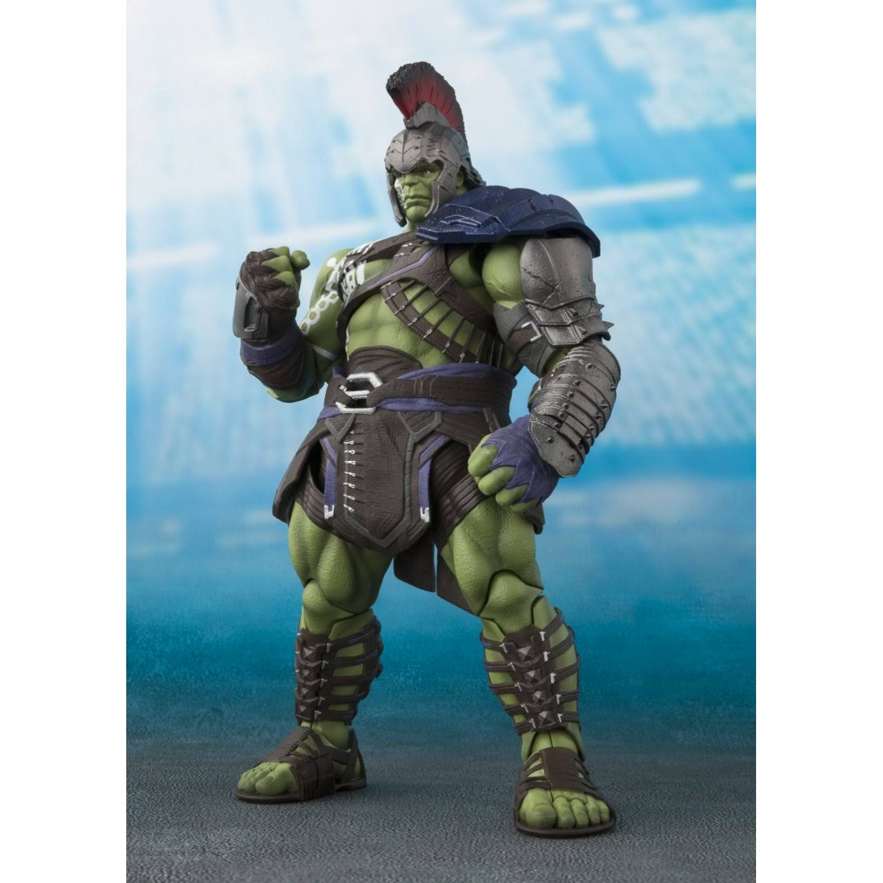 Thor Ragnarok: Hulk S.H.Figuarts Action Figure