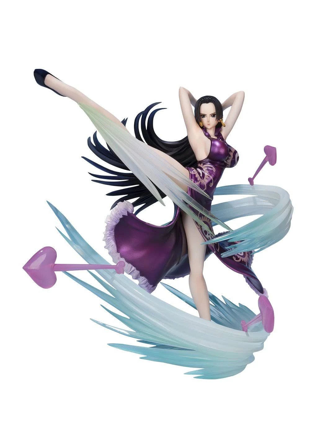 Figuarts Zero One Piece Boa Hancock Love Hurricane Ver.