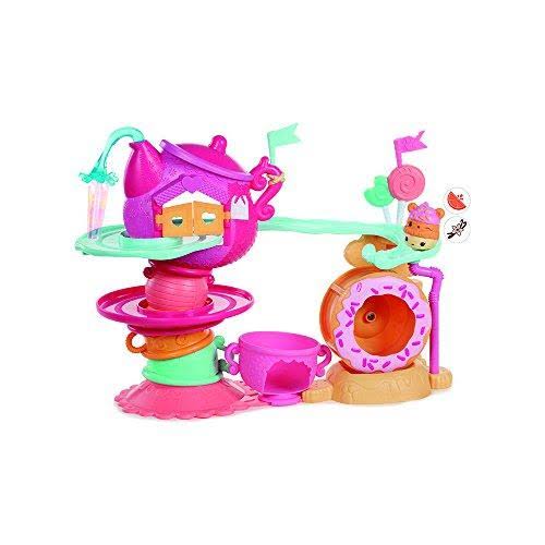 Num Noms Go-Go Cafe Playset with Scented Characters