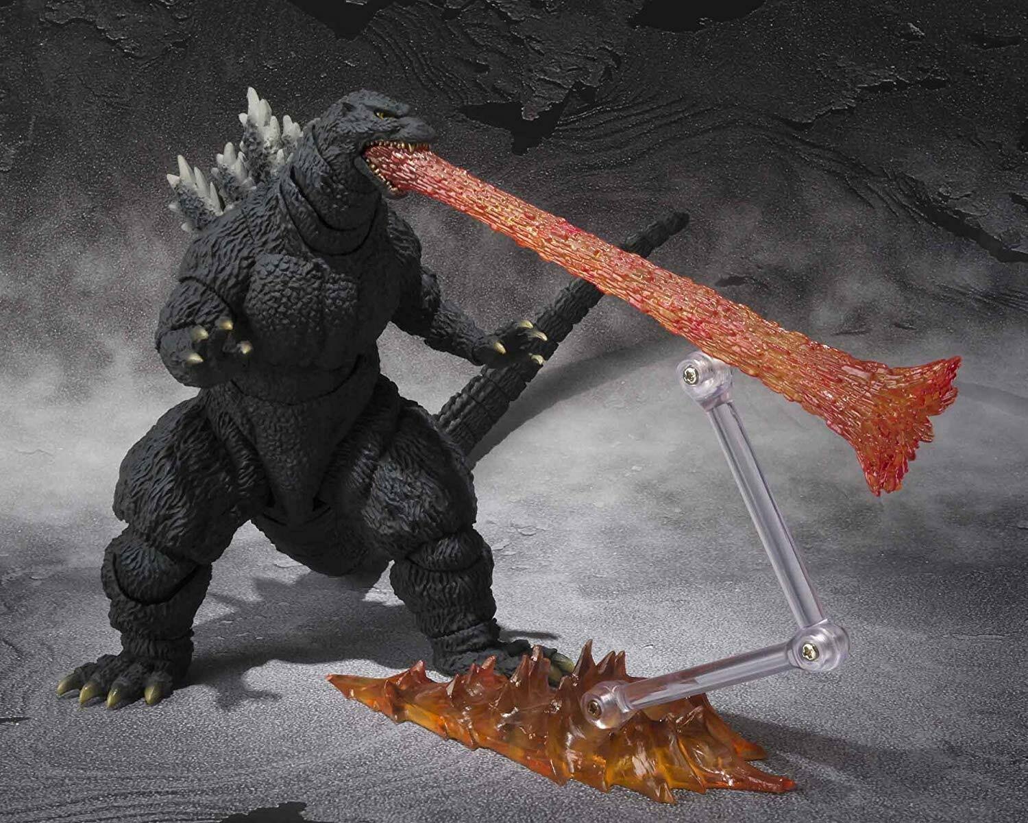 Godzilla 1995 (Birth Ver) S.H. MonsterArts Action Figure