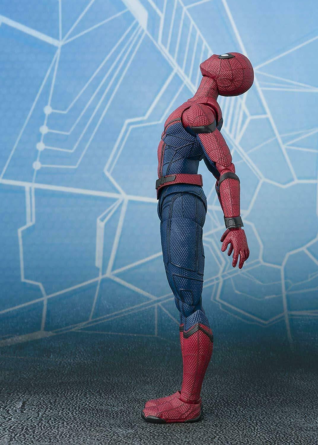 Spider-Man: Far from Home S.H.Figuarts Spider-Man