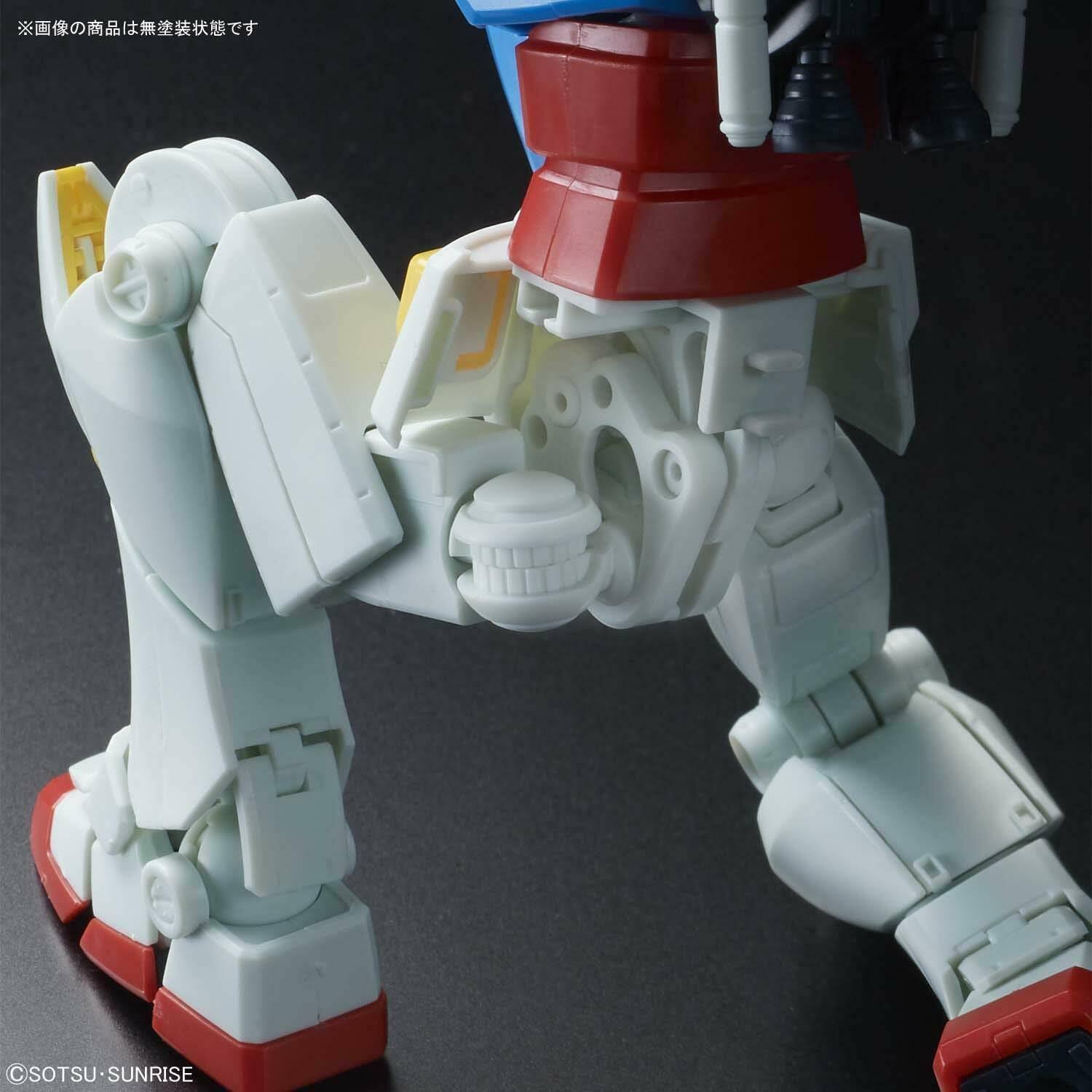 Bandai 1/144 HG Gundam G40 Industrial Design Ver.