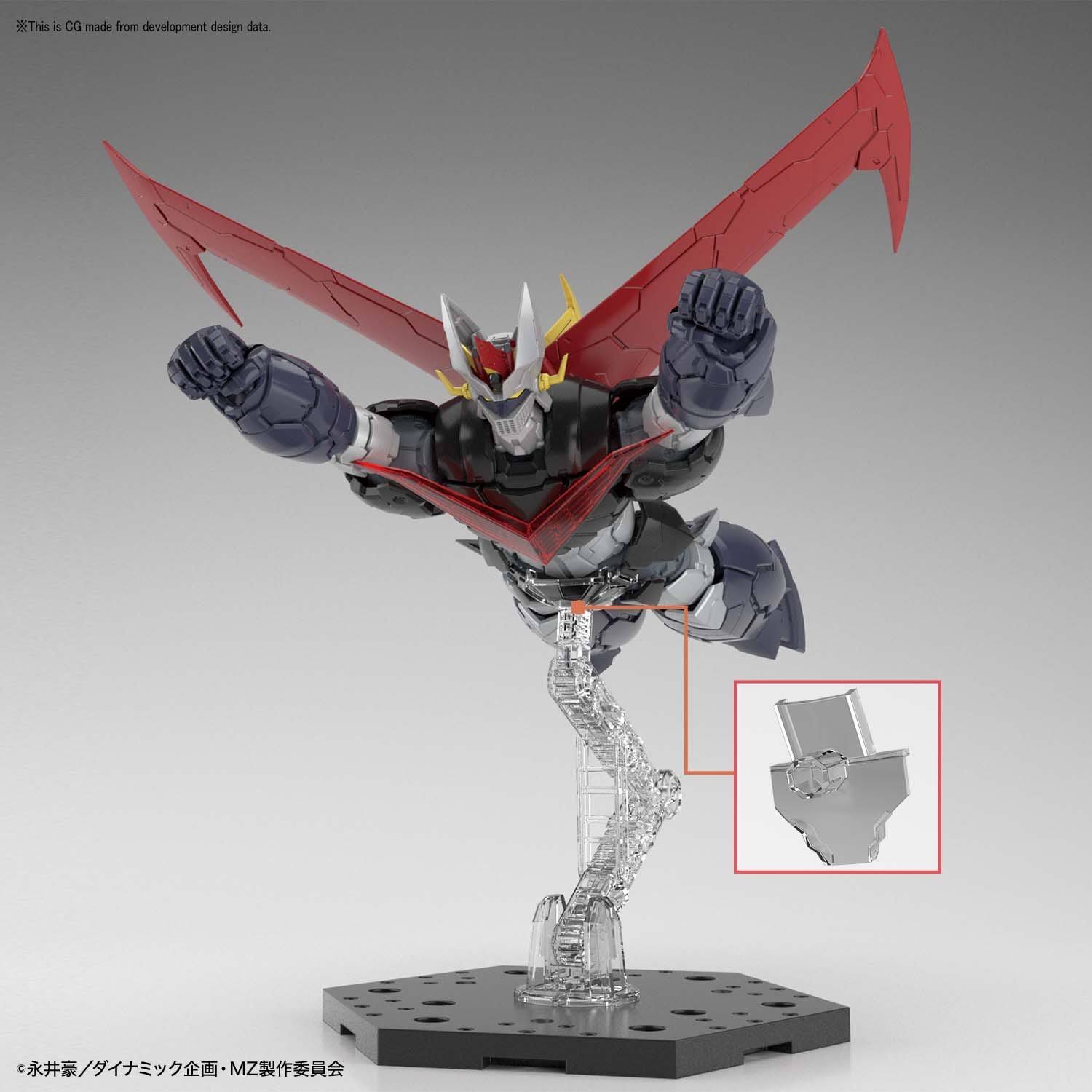 HG 1/144 Great Mazinger: Mazinger Z Infinity Ver.