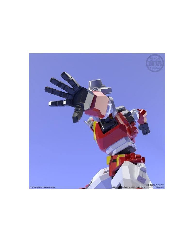 Machine Robo Revenge of Cronos Super Mini-Pla Baikanfu Exclusive Model Kit Set