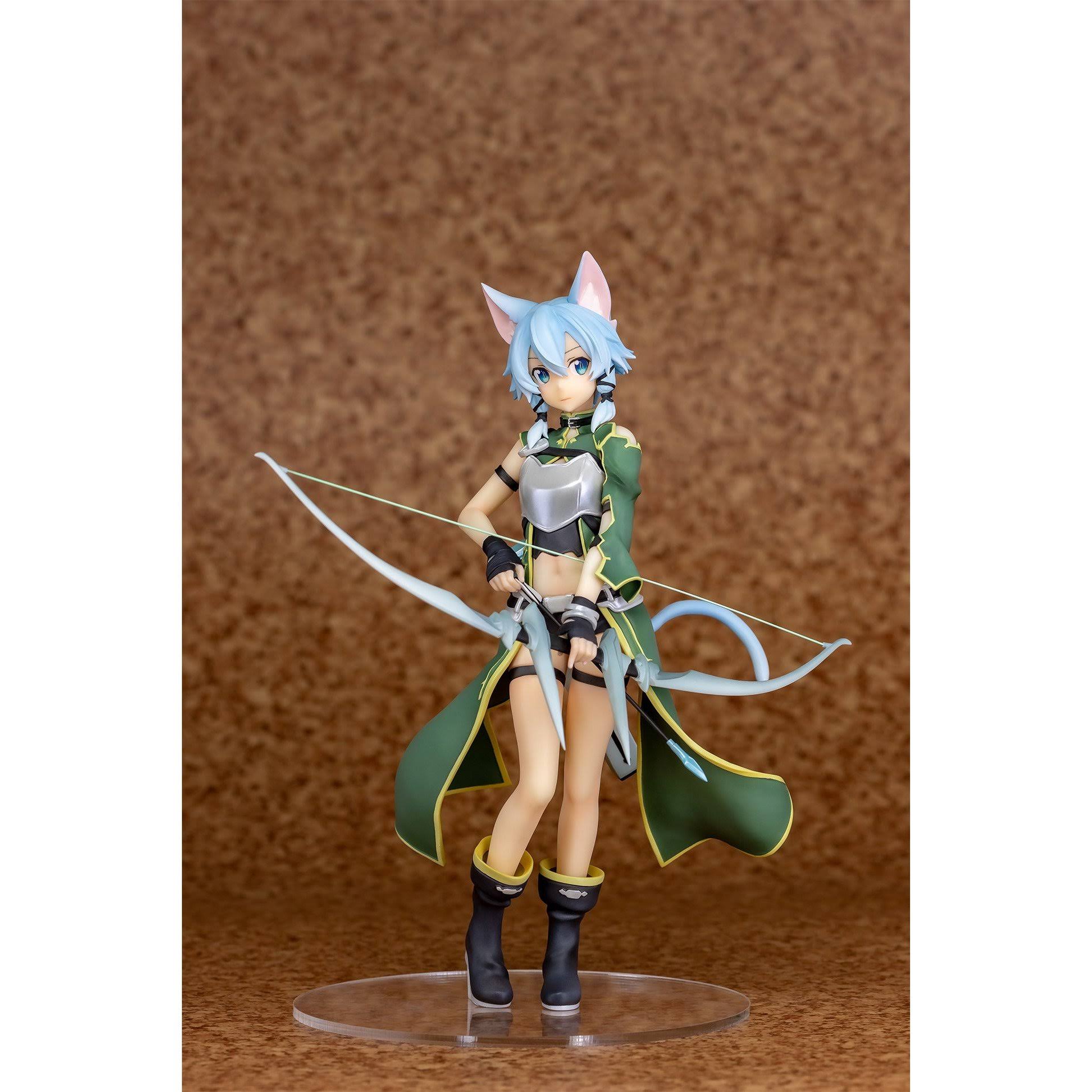 Sword Art Online II Sinon: Alo Ver. 1/7 Scale Figure