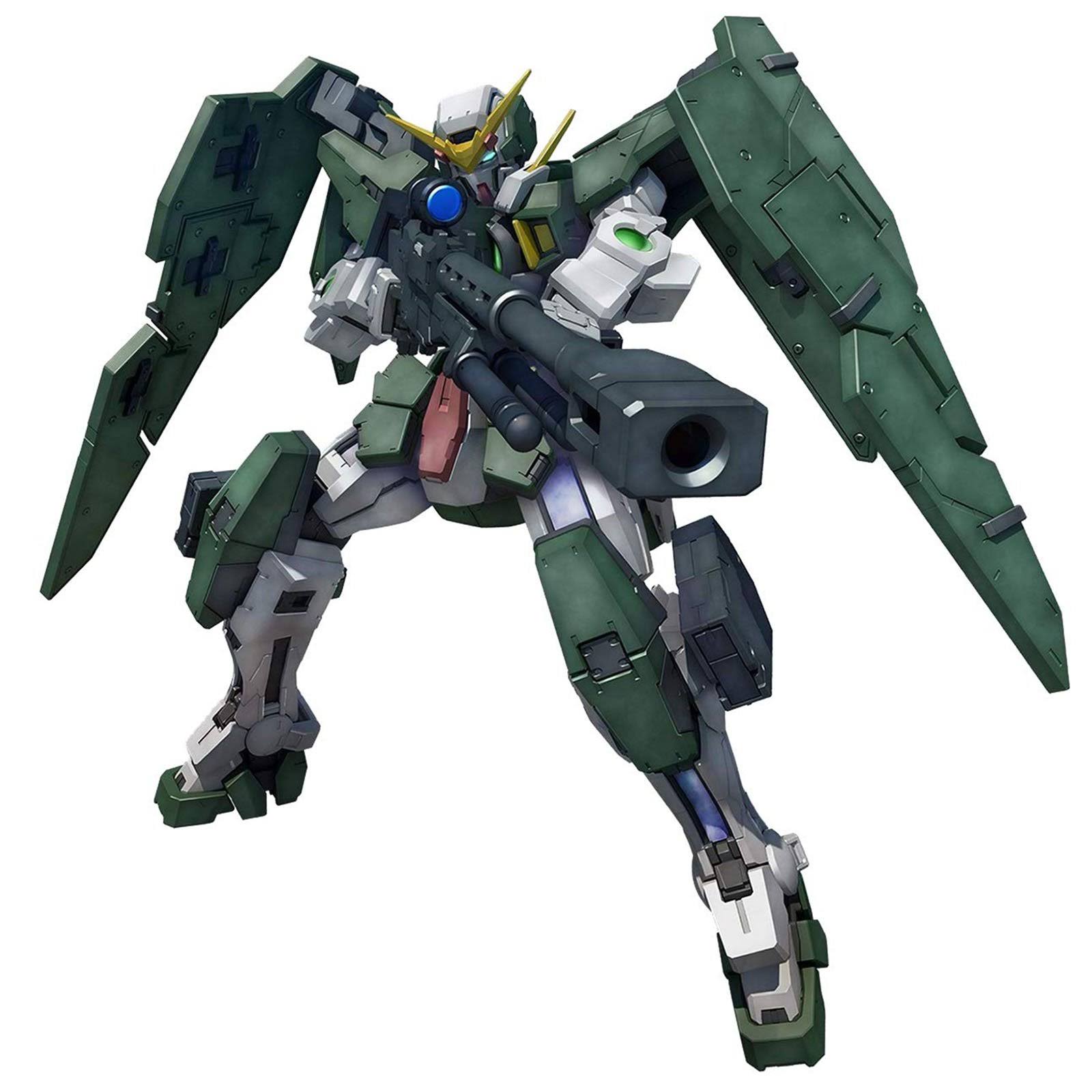 1/100 Bandai Gundam Dynames mg Gundam 00