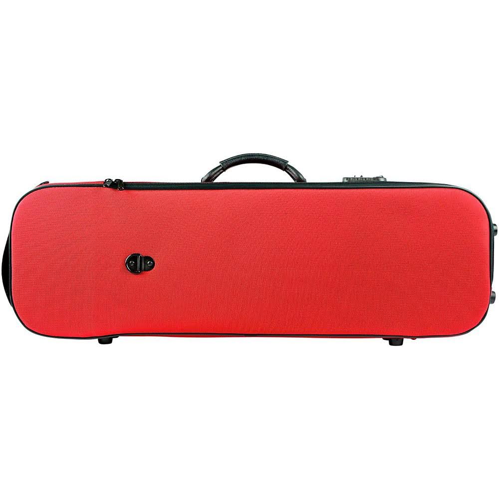 BAM 5001S Stylus Violin Case Burgundy (Red)