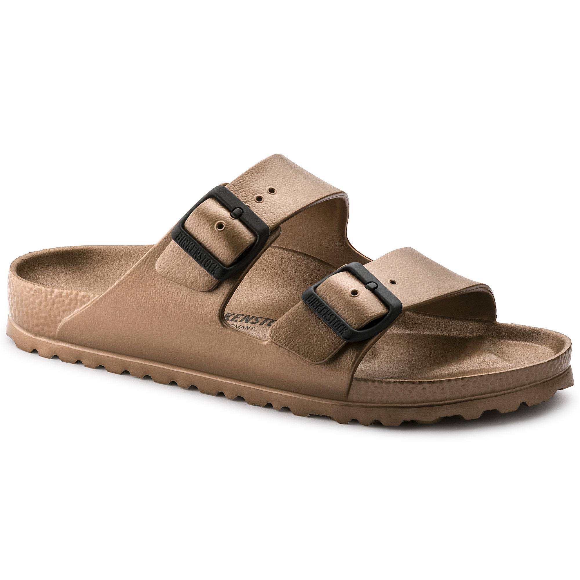 Birkenstock Women's Arizona Eva Copper