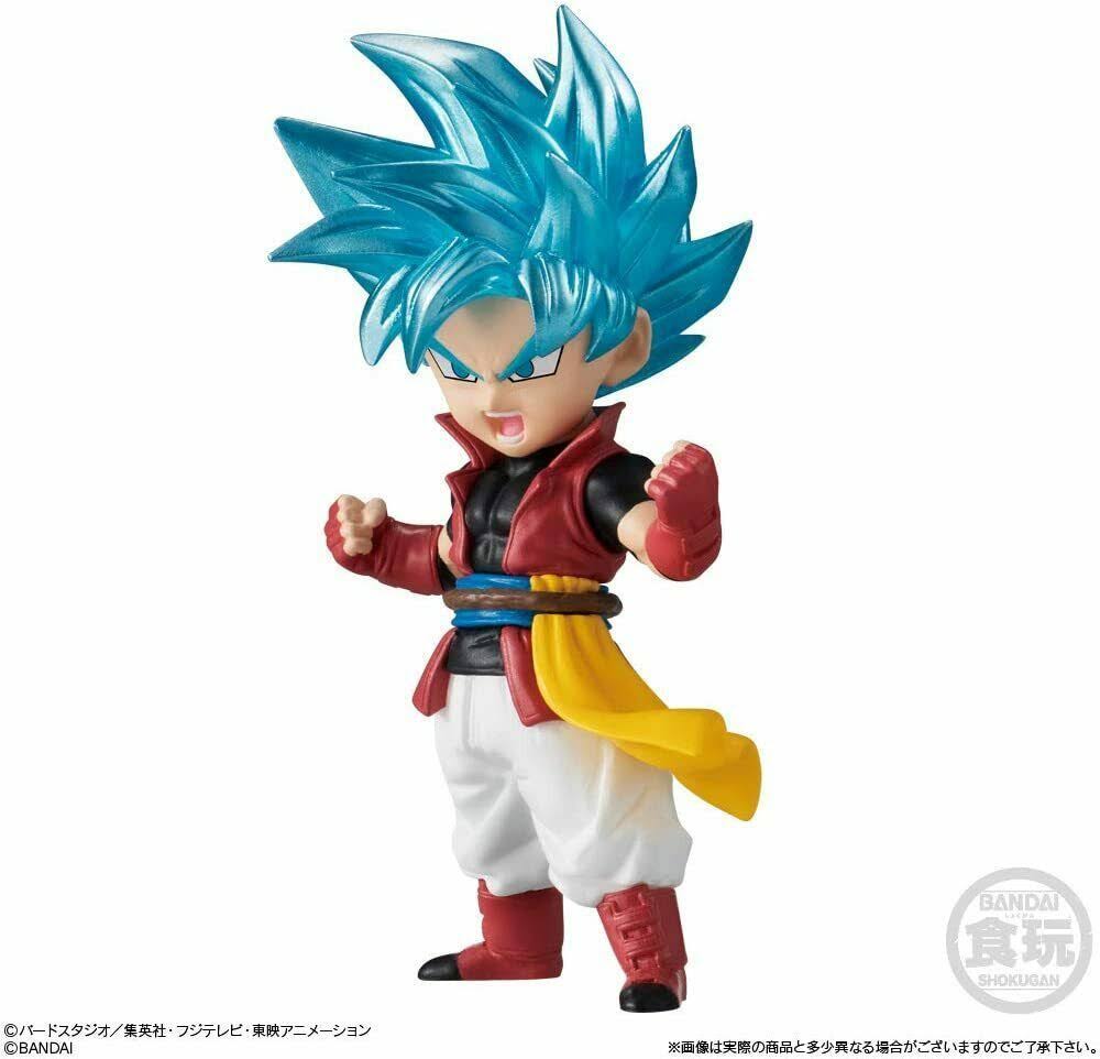 Bandai Shokugan Dragon Ball Heroes Adverge 2 Set