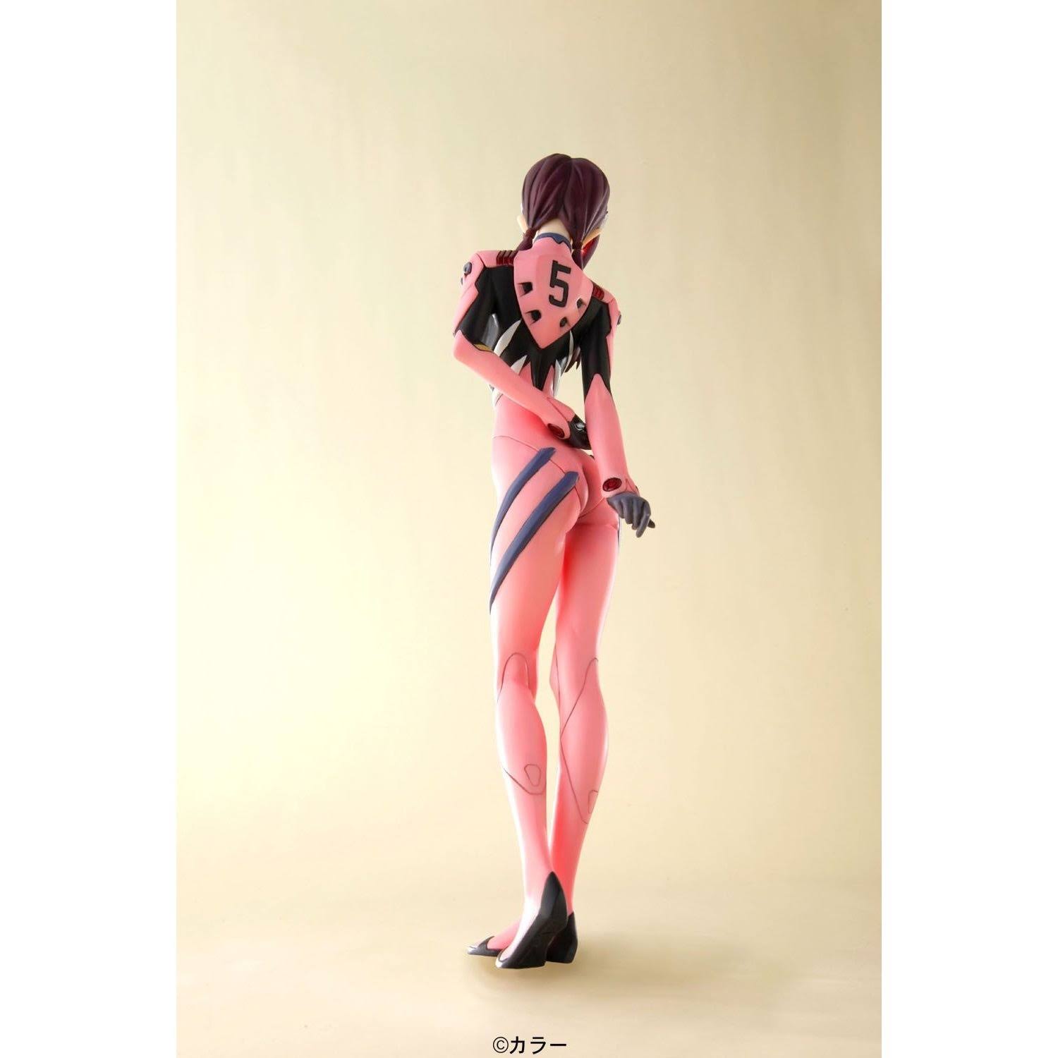 Emotion Style Mari Illustrious Makinami (Neon Genesis Evangelion)