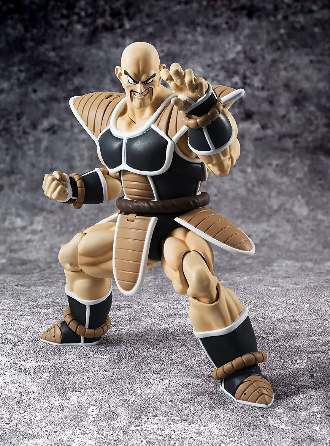 Dragon Ball Z: Nappa S.H.Figuarts Action Figure
