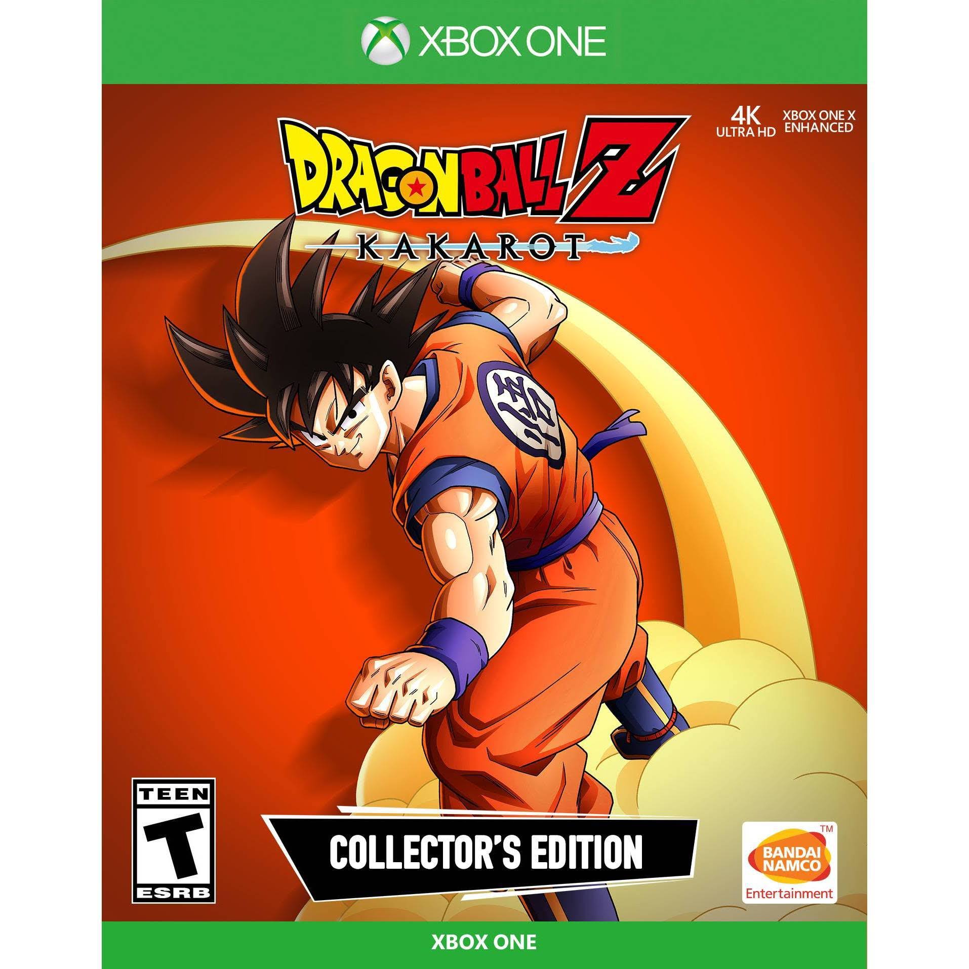 Dragon Ball Z: Kakarot - Collector&s Edition - Xbox One