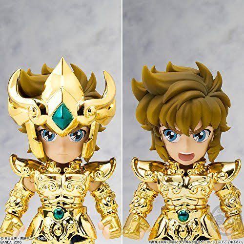 Saint Seiya Daizenshu - Aioria Leo