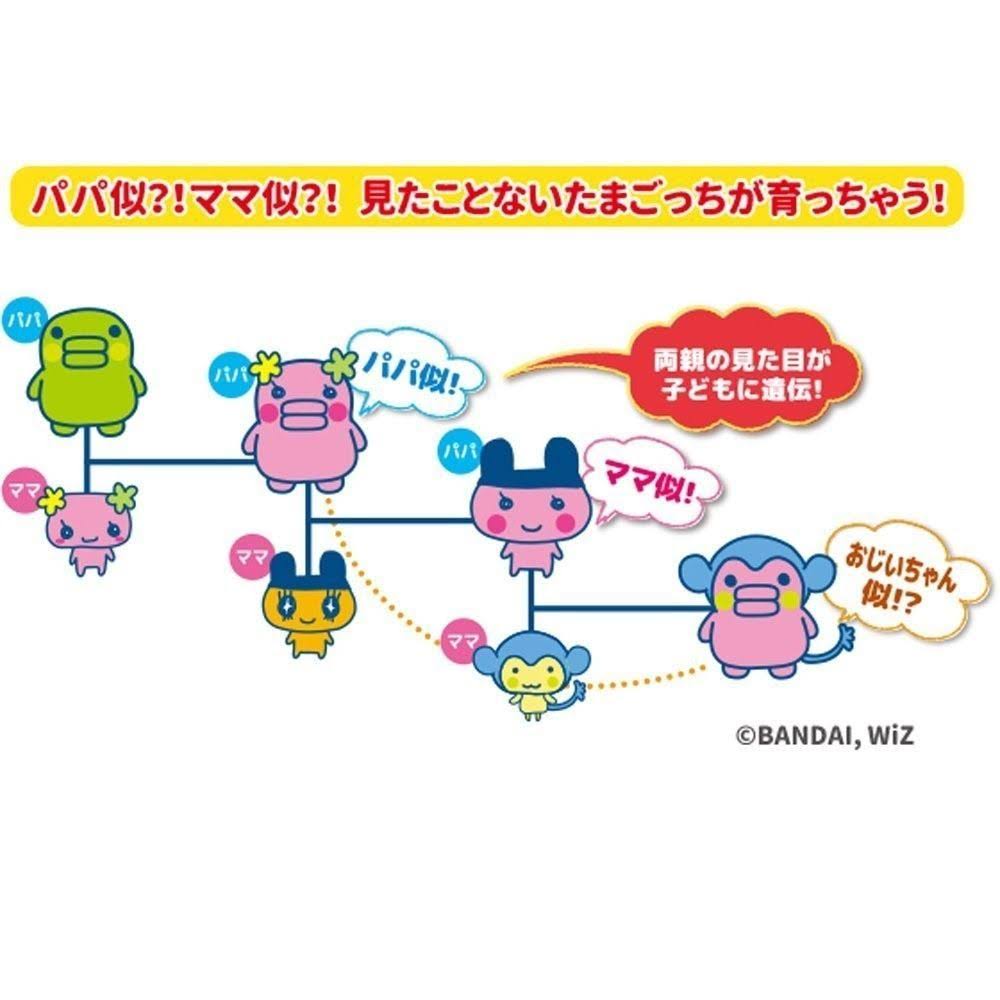 Tamagotchi m!x Melody m!x Ver. Pink