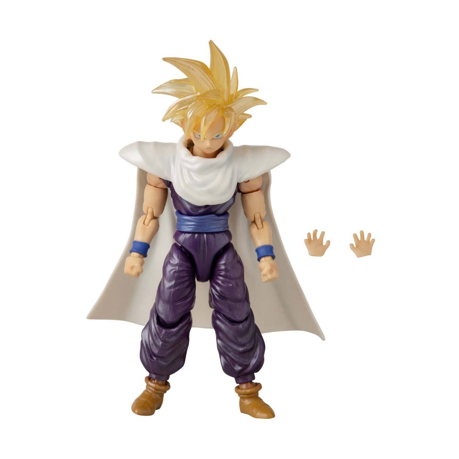 Dragon Ball Super Dragon Stars EE Exclusive Gohan Piccolo Cape Set