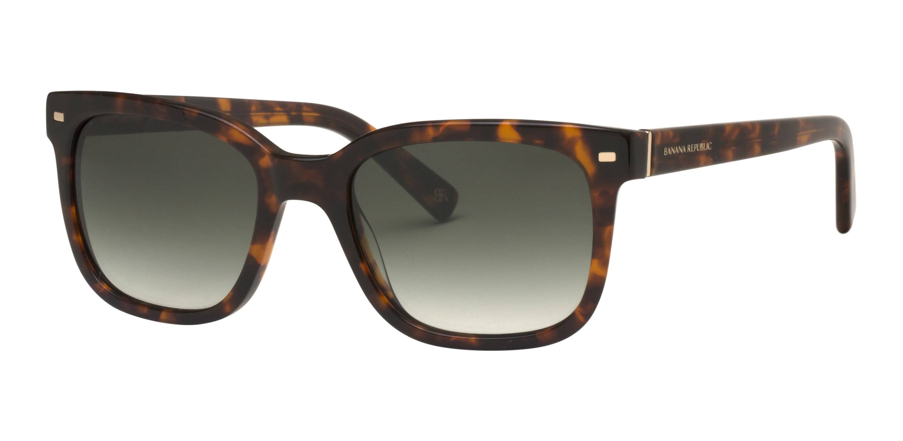 Sunglasses Banana Republic Colin/S 03LG Striped Brown Bl Fade / 70