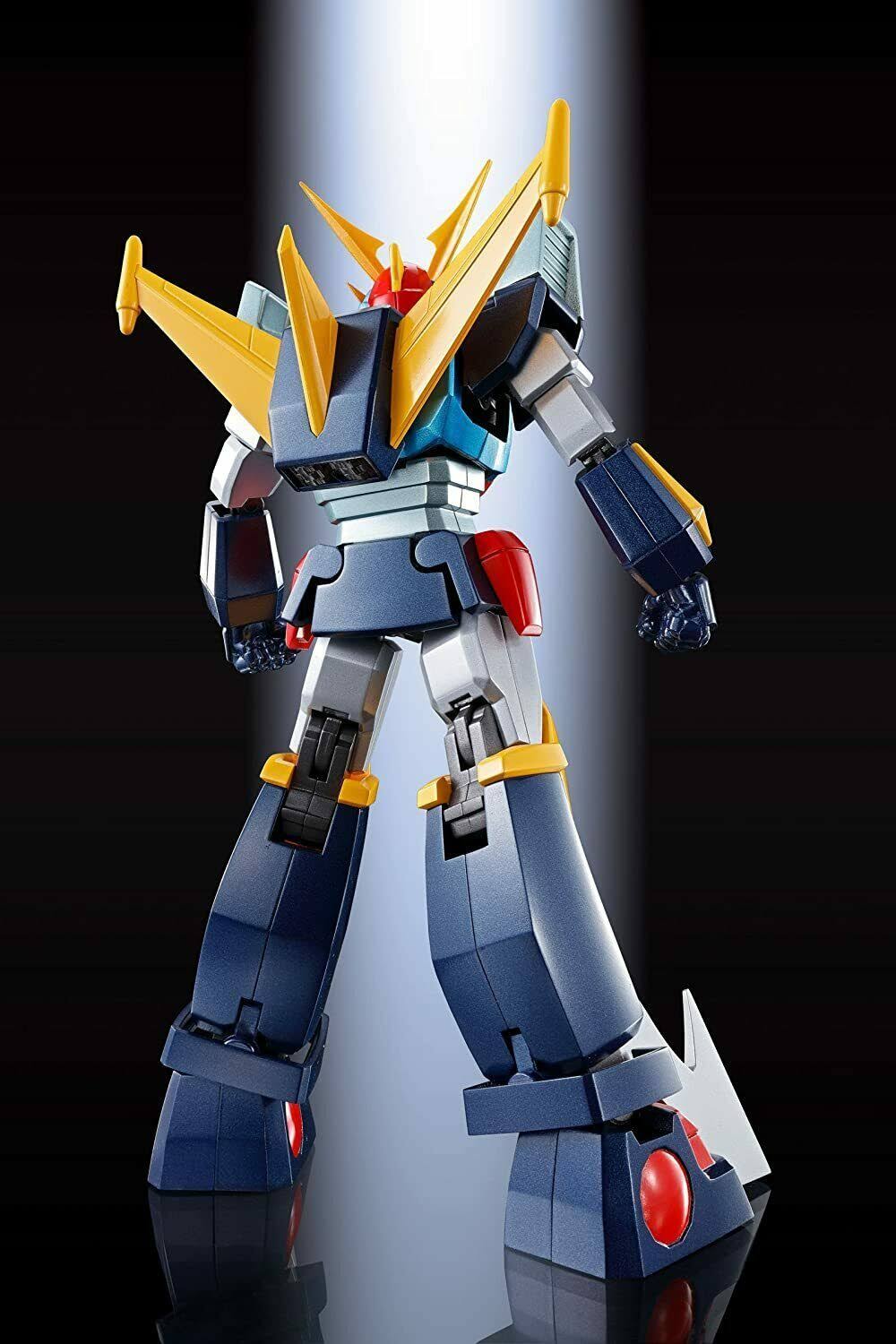 Soul of Chogokin GX-82 Invincible Steel Man Daitarn 3 F.A.