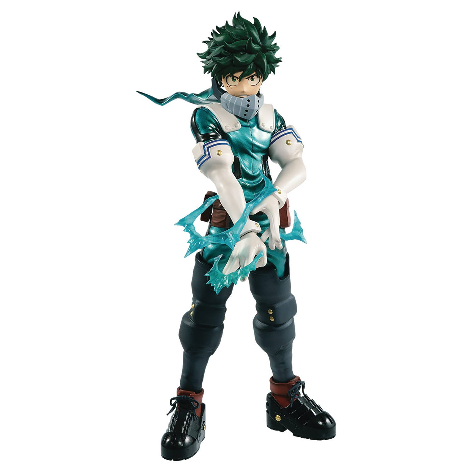 My Hero Acadamia - Izuku Midoriya Ichibansho Figure (I'm Ready!)