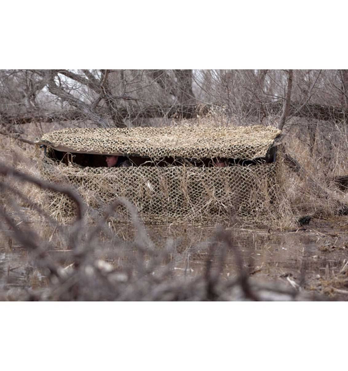 Banded Axe Blind Camo Skin - Cattail - Regular