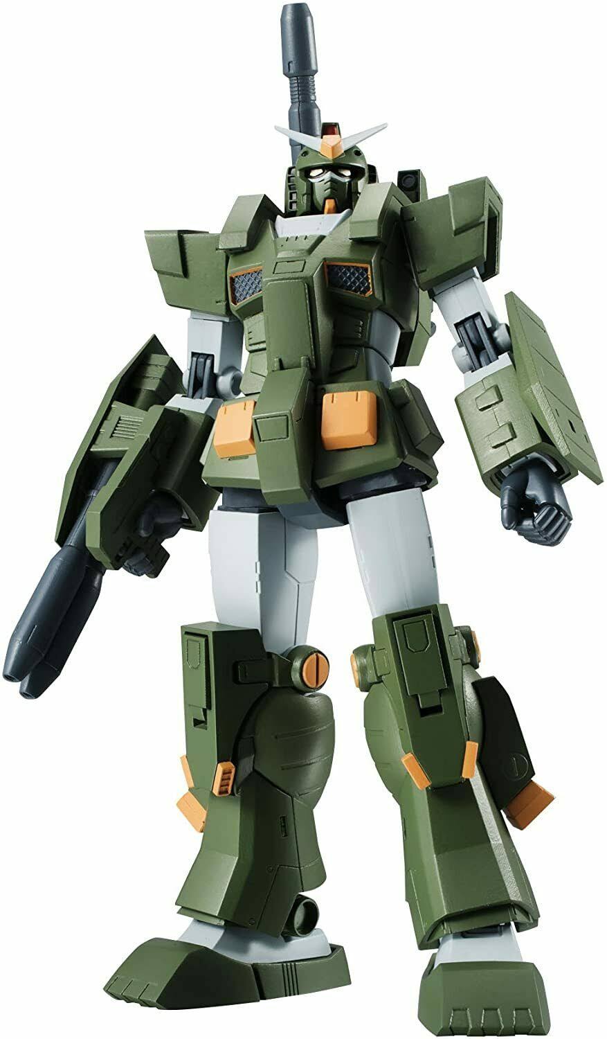 Mobile Suit Gundam: FA-78-1 Full Armor Ver. A.N.I.M.E. Robot Spirits Action Figure