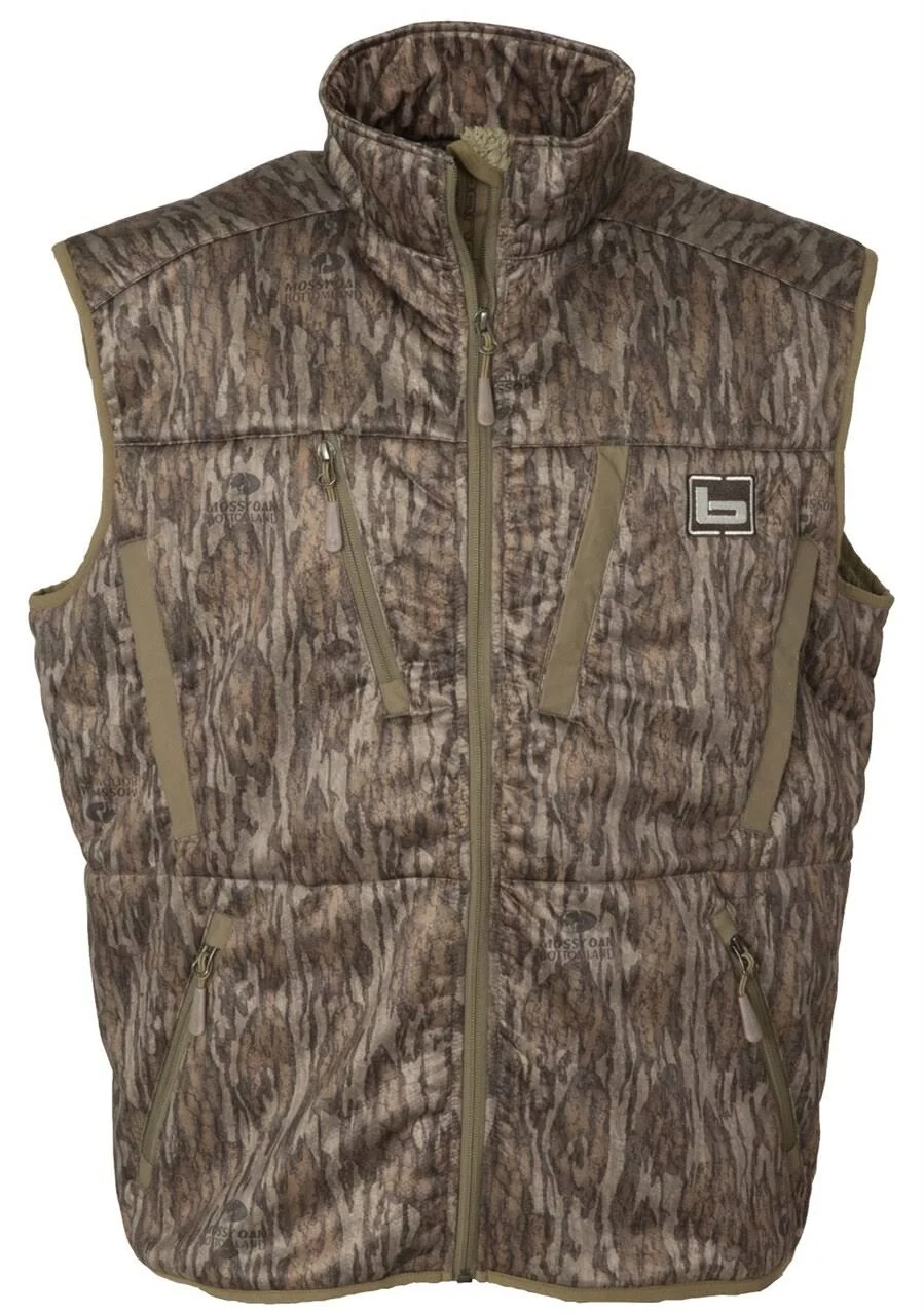 Banded Swift Soft Shell Vest Bottomland / XL
