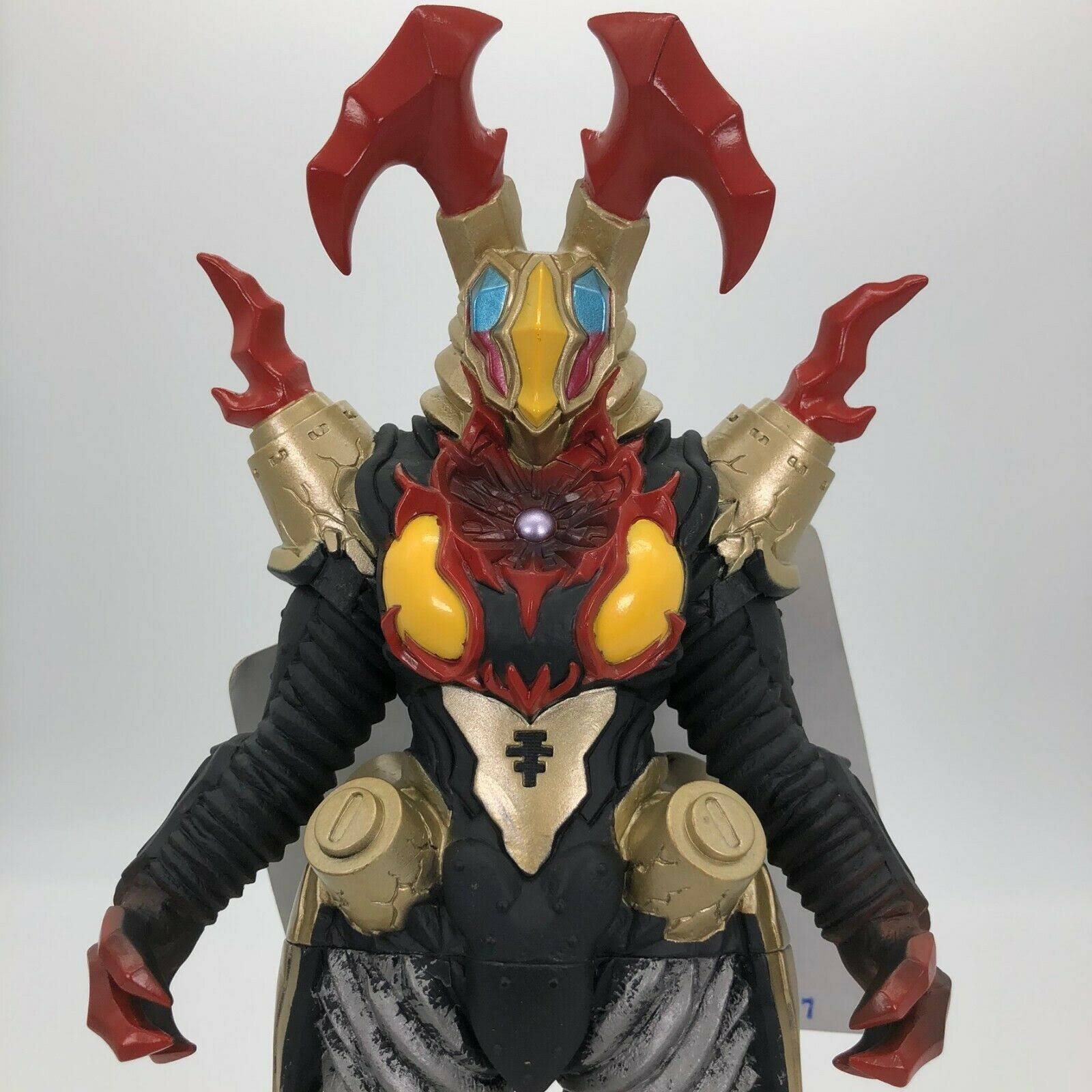 Belial Fusion Beast Pedanium Zetton ???Ultraman Jido ???Ultra Monster DX