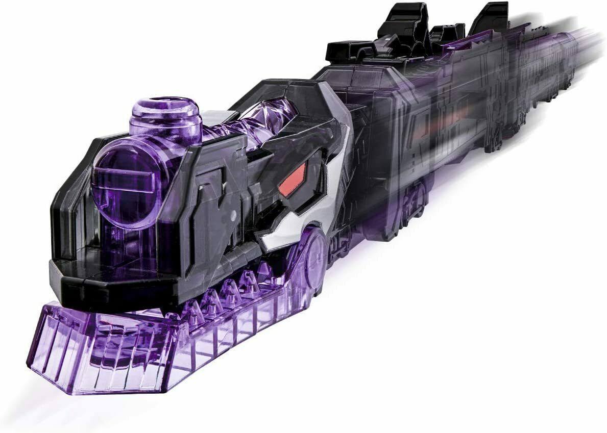Bandai Mashin Sentai Kiramager DX King Express Set Megazord Kirameiger Japan