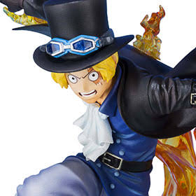 One Piece Figuarts Zero - Sabo Fire Fist