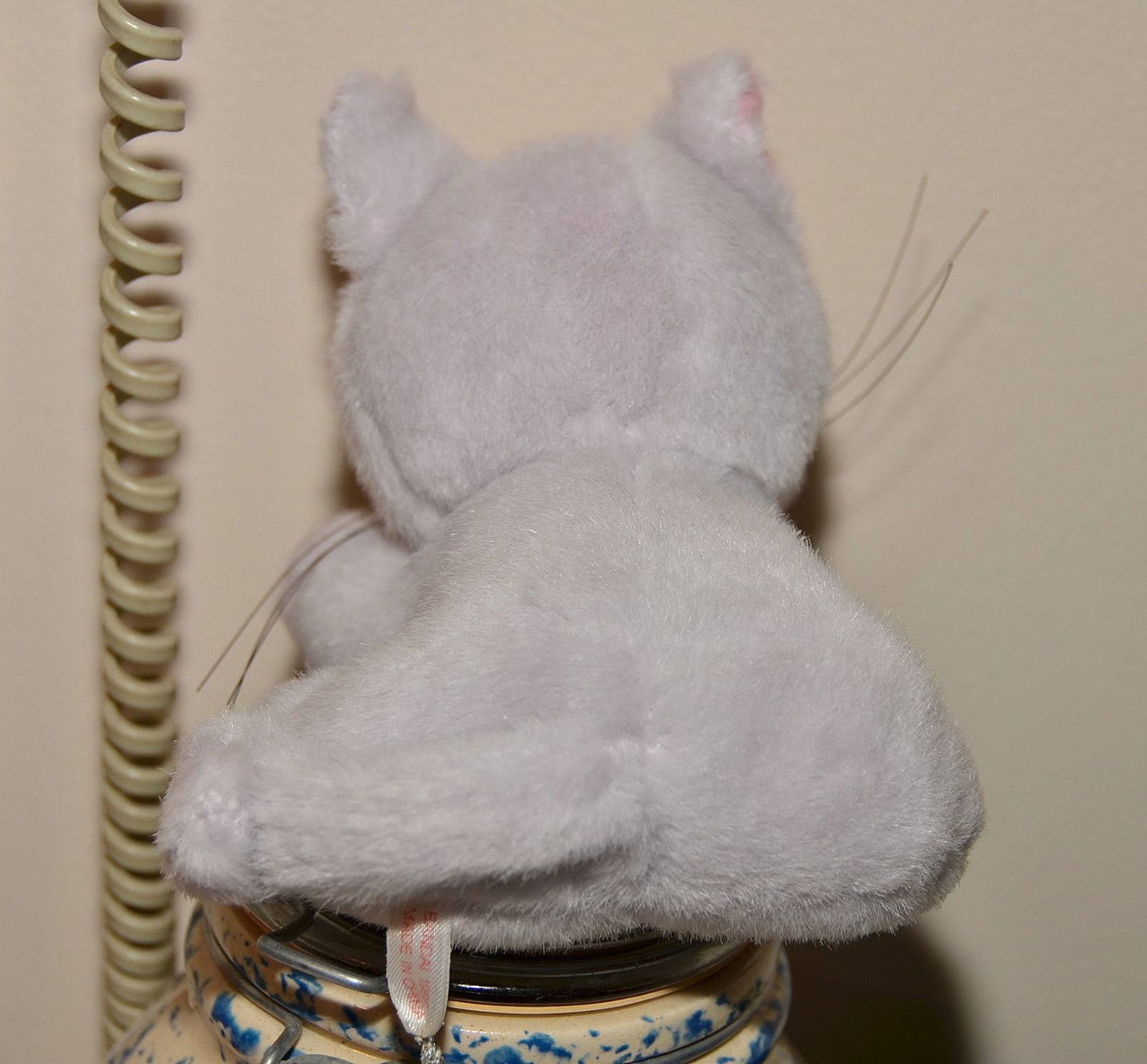 Sailor Moon Supers Diana Cat Plush Doll Stuffed Toy Japanese Bandai J