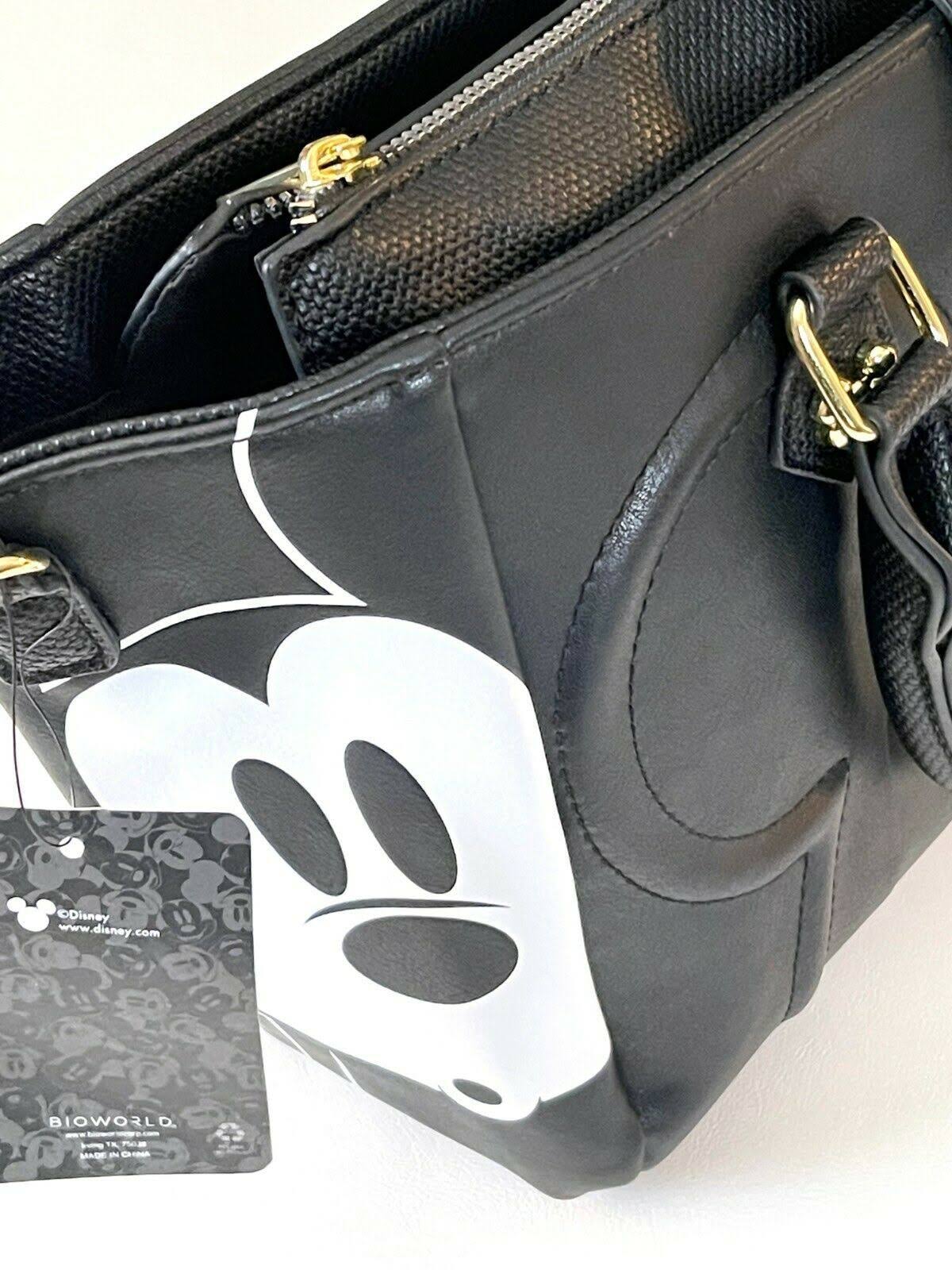 Disney Mickey Mouse Mini Backpack Purse
