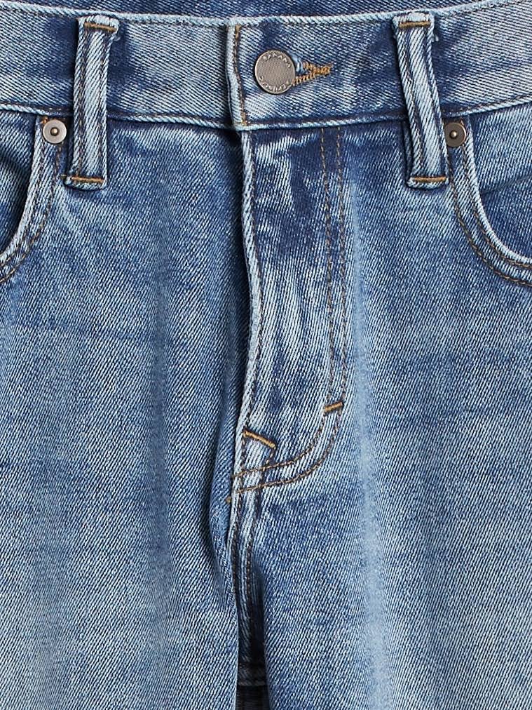 Banana Republic Men's Straight Legacy Jean Light Wash Size 30W 30L