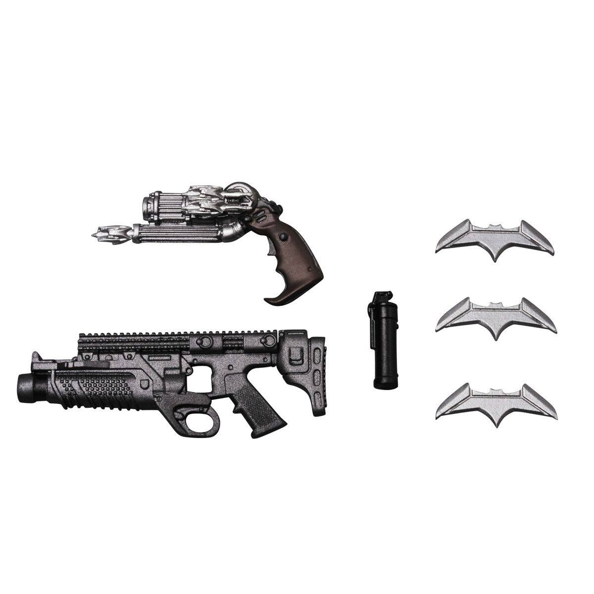 MAFEX Batman Justice League