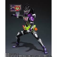 Bandai Tamashii Nations S.H. Figuarts Kamen Rider Genm Action Gamer Level 0 Kamen Rider Ex-Aid Action Figure
