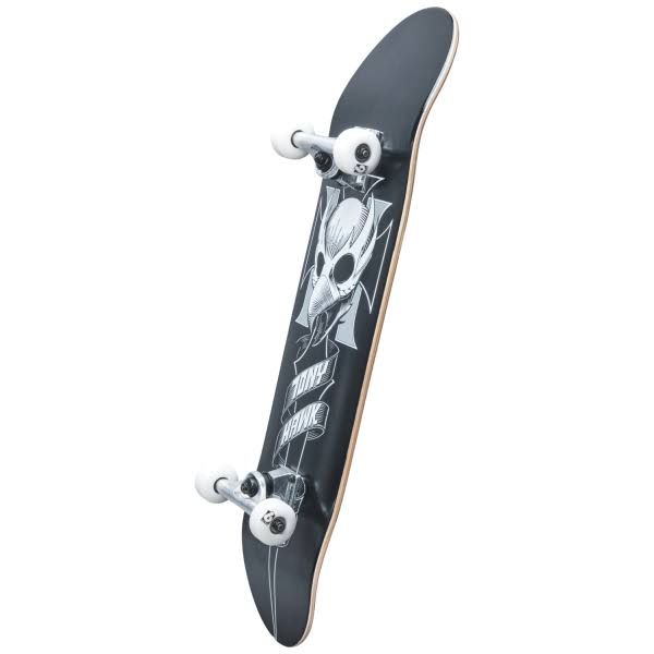 Birdhouse Crest 8.0x22 Complete Black